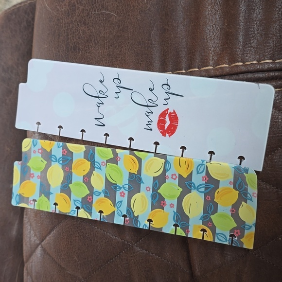 Misc. Happy Planner Classic Dividers/Folders - Picture 11 of 13